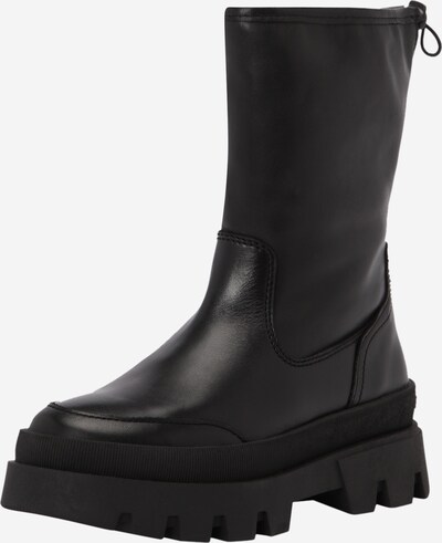 Marc O'Polo Boots en noir, Vue avec produit