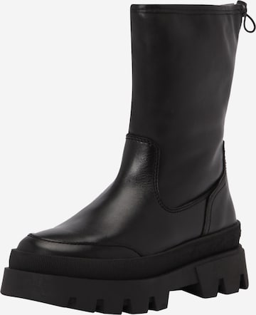 Marc O'Polo - Botas en negro: frente