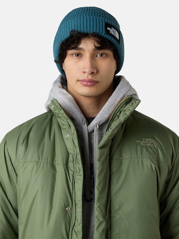 THE NORTH FACE Спортивная шапка в Синий