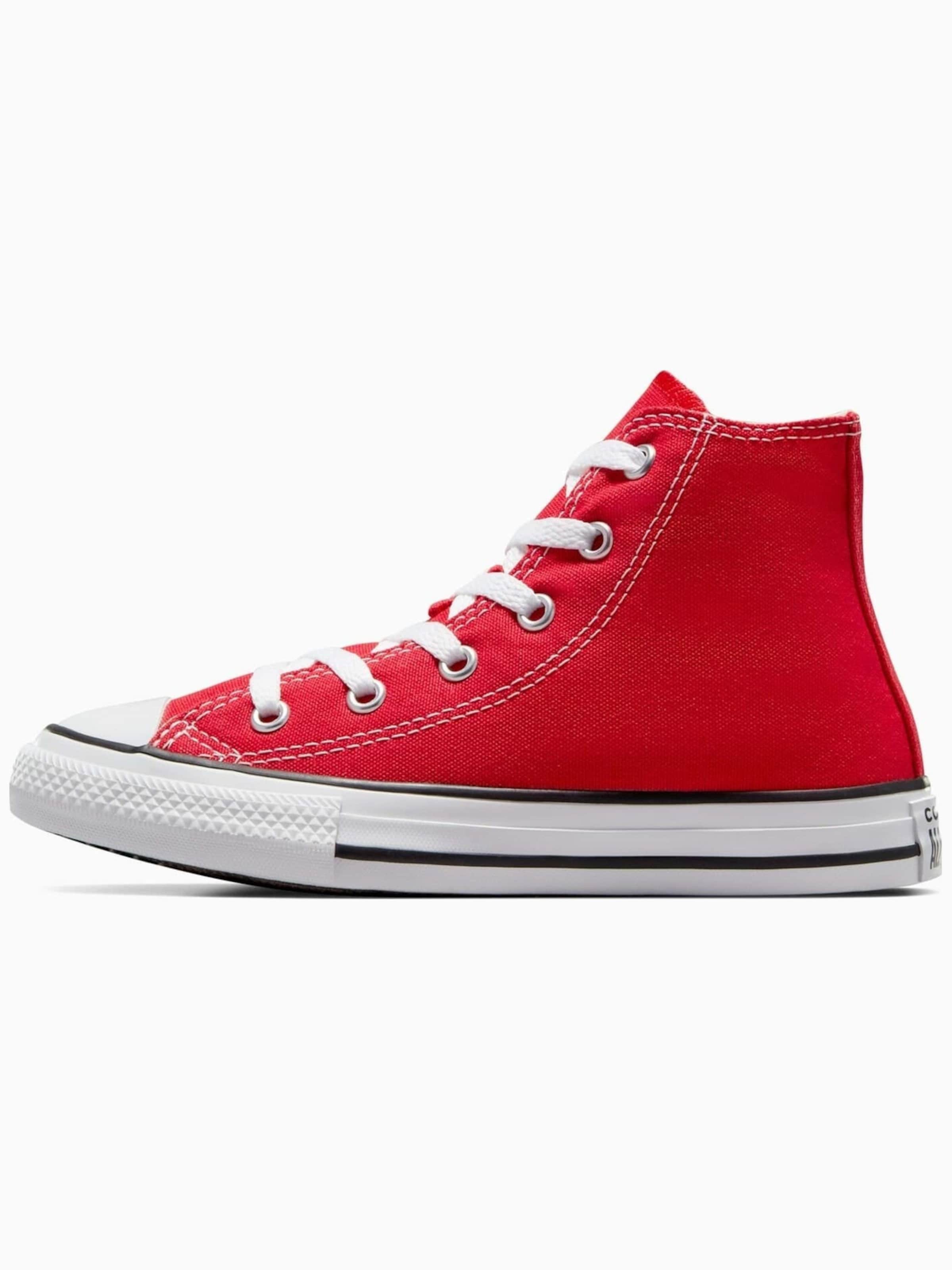 CONVERSE - Zapatillas deportivas 'Converse Chuck Taylor All Star' en rojo