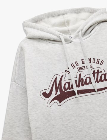 Koton Sweatshirt in Grau