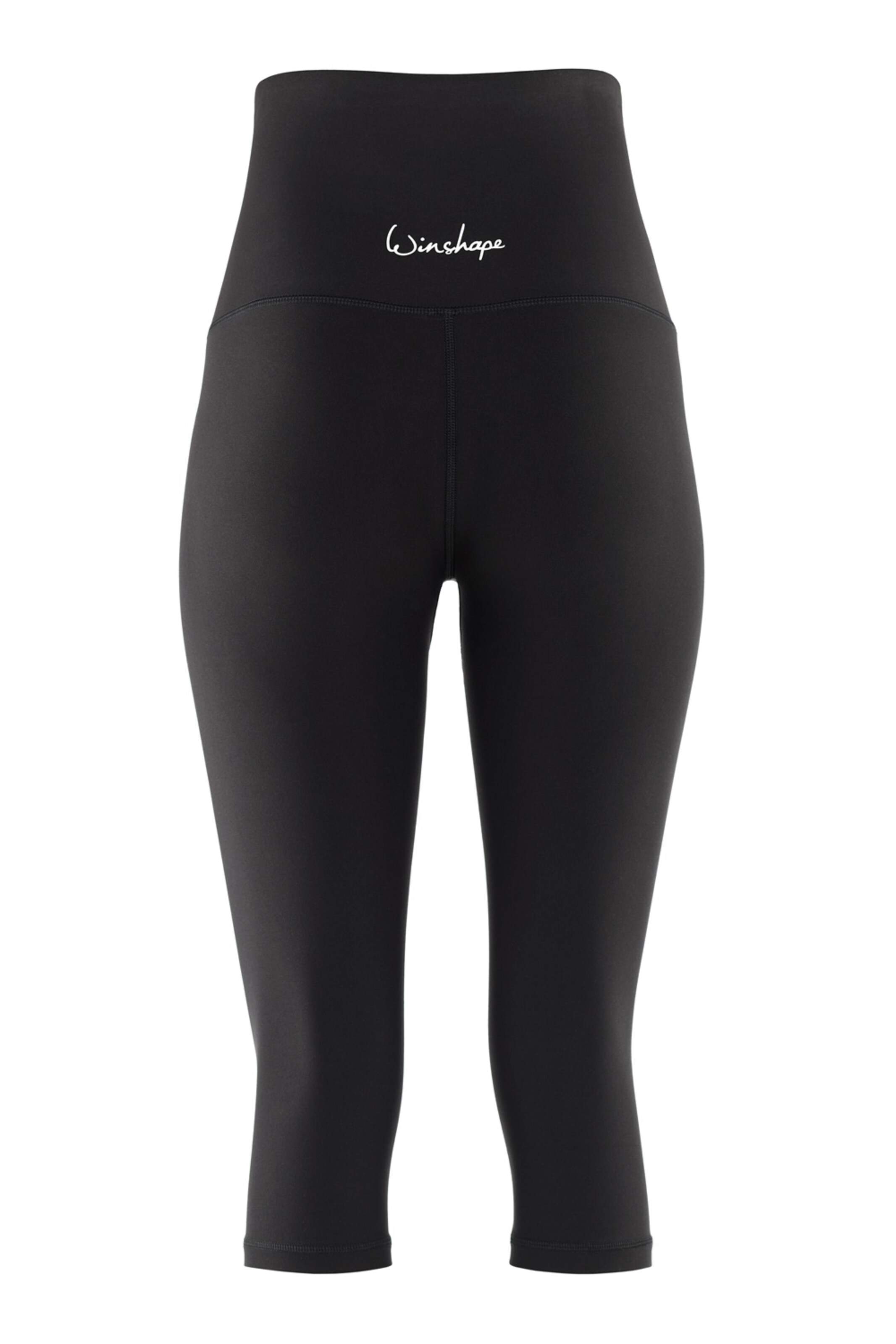 Skinny Pantalon de sport 'HWL212C' Winshape en noir