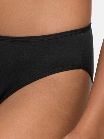 Nur Die Slip 'Mini' in Schwarz