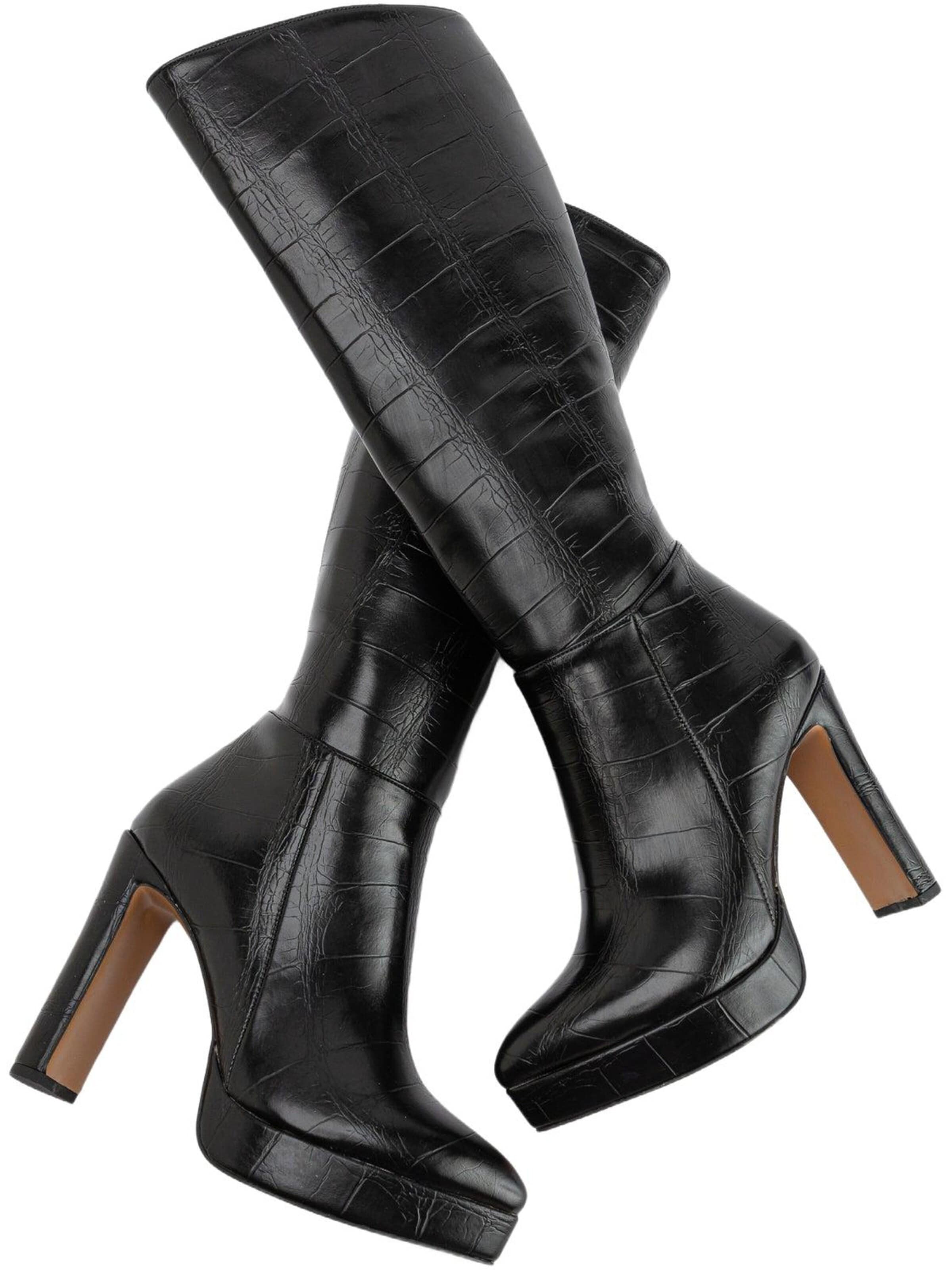 Limoya Boots 'Ariya' in Black