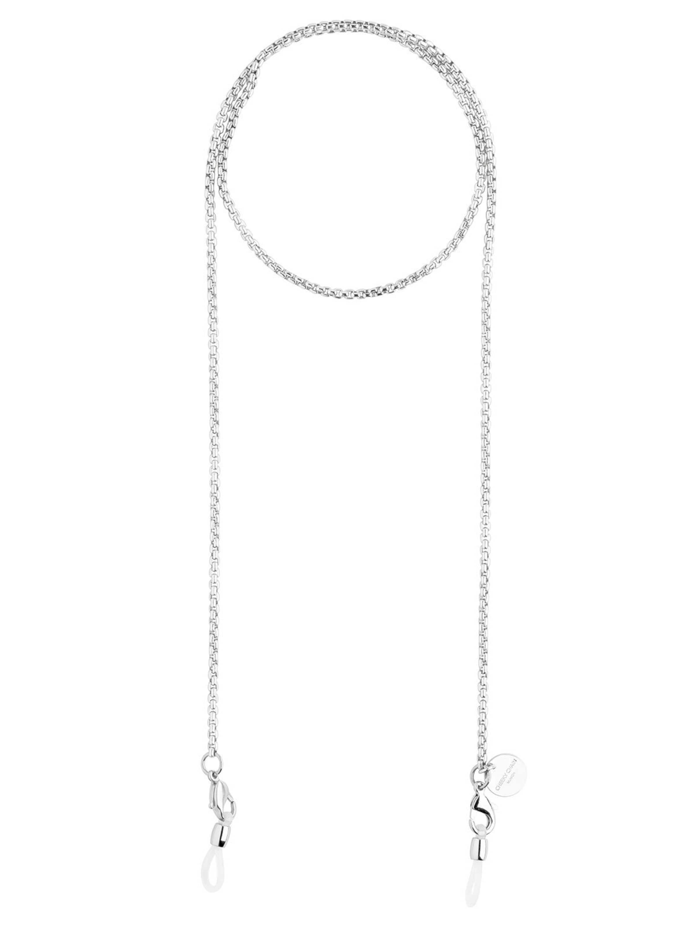 Chaîne 'Baby Venice' Cheeky Chain Munich en argent : devant