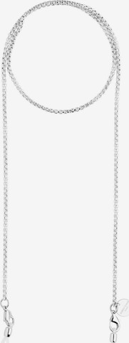 Chaîne 'Baby Venice' Cheeky Chain Munich en argent : devant