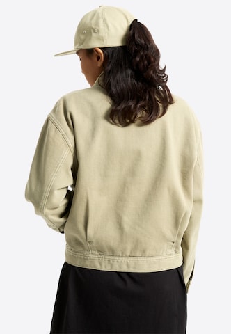 VANS Overgangsjakke 'Pomona Station' i grøn