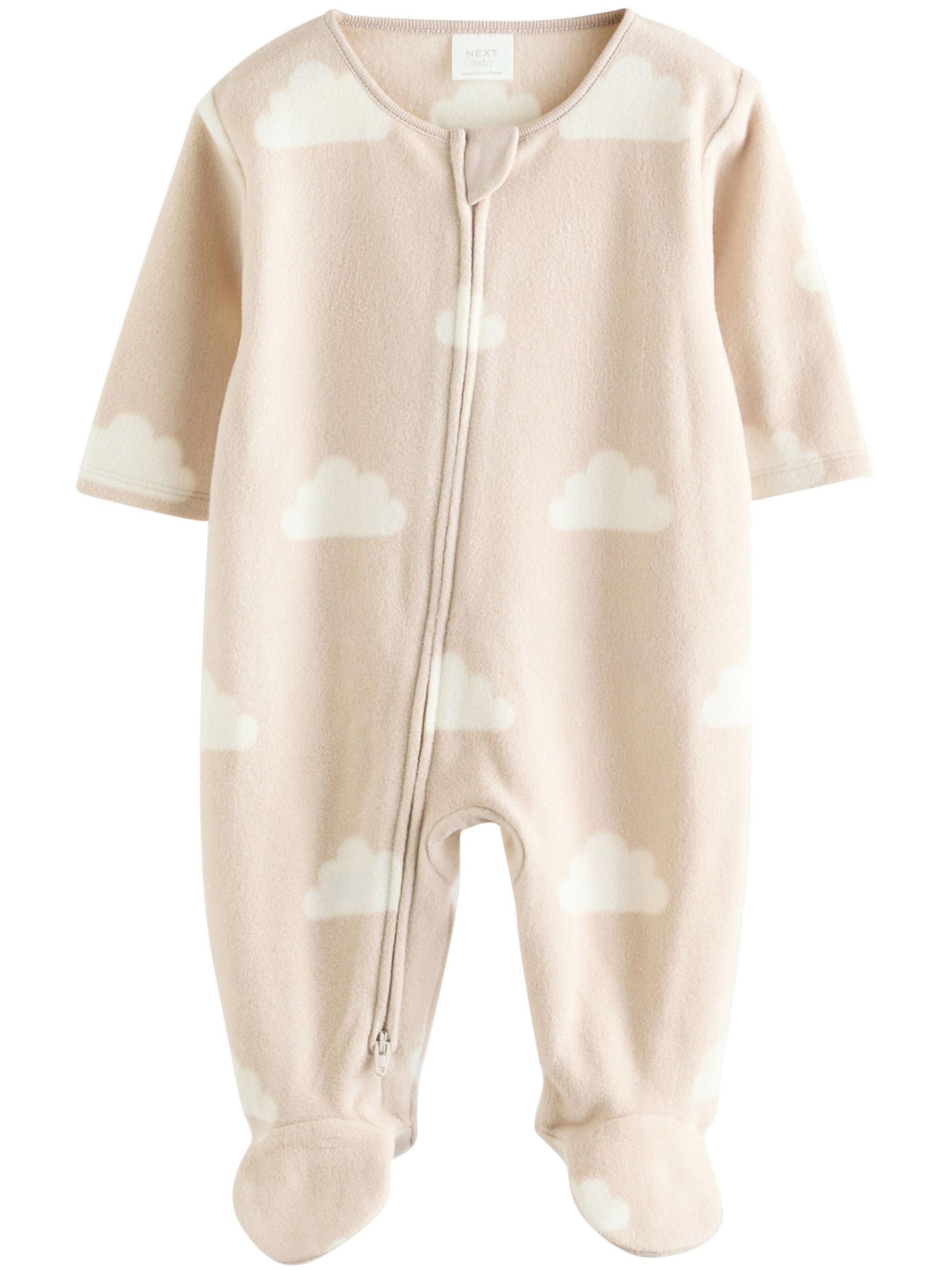 NextDječji bodi - bež boja