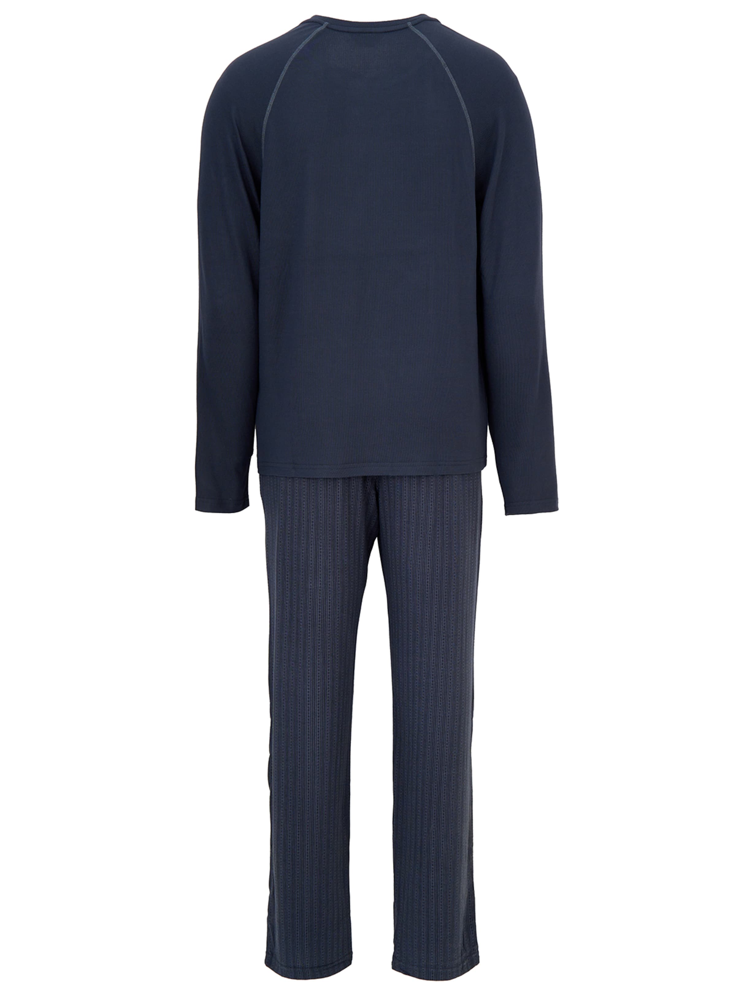 Dagi Pyjama lang in Blauw