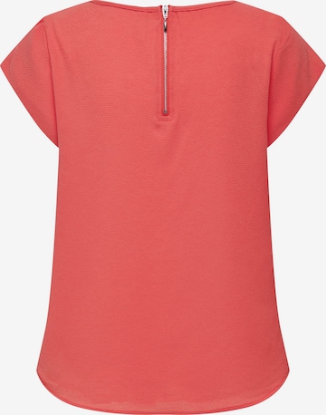 ONLY Blouse 'VIC' in Rood
