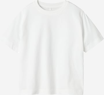NAME IT Särk 'Vobbo', värv valge: eest vaates
