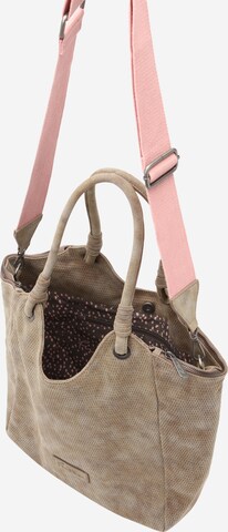 Fritzi aus Preußen Shopper 'Juky01 Sunny' in Brown