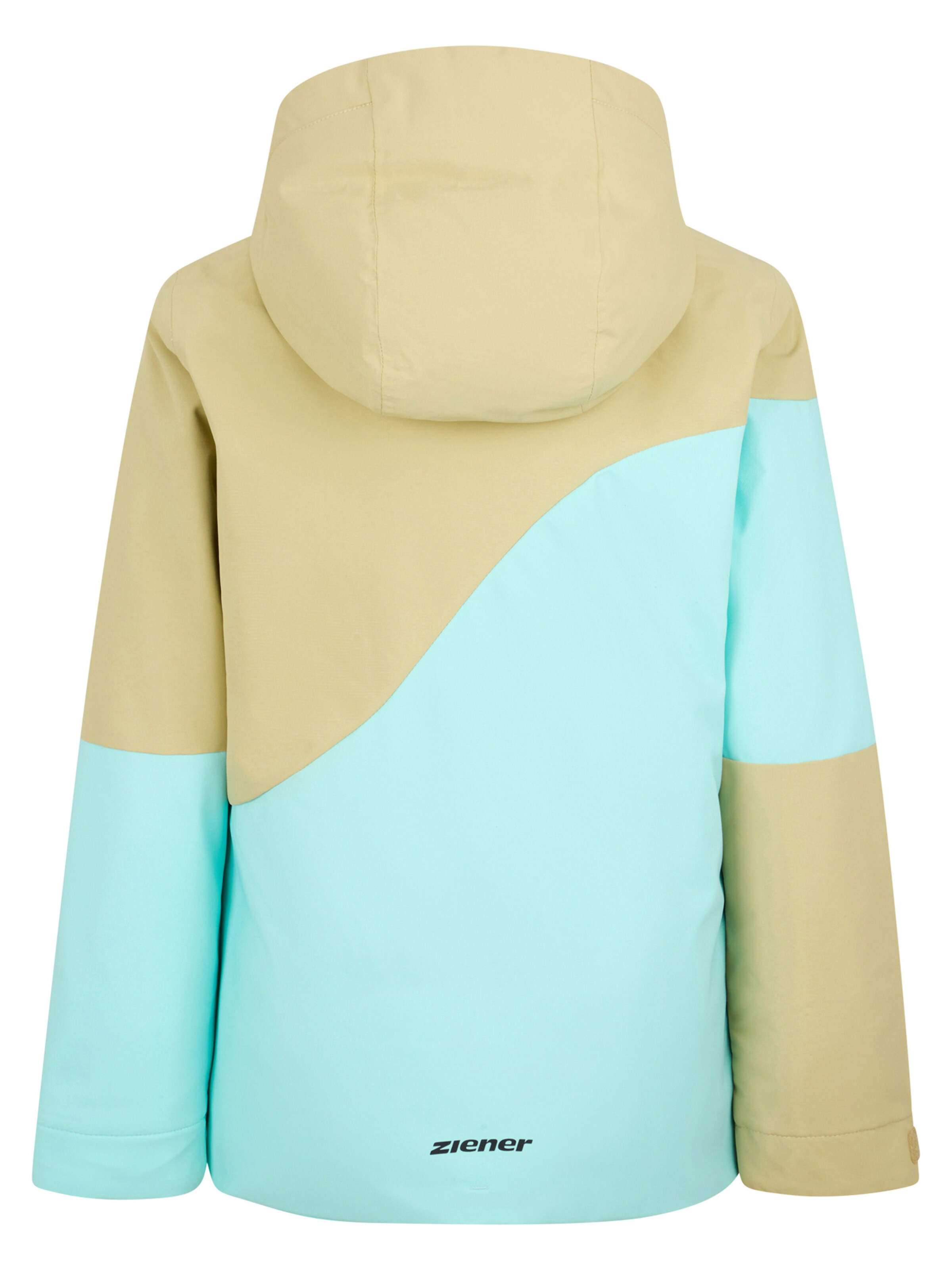 ZIENER Athletic Jacket 'Avine-Z' in Blue