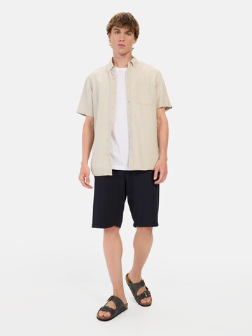 CAMEL ACTIVE Loose fit Chino Pants in Blue