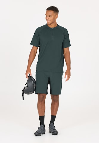 ENDURANCE Performance shirt 'Elang' in Green
