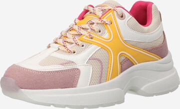 Sneaker bassa 'Loyce' di MEXX in colori misti: frontale