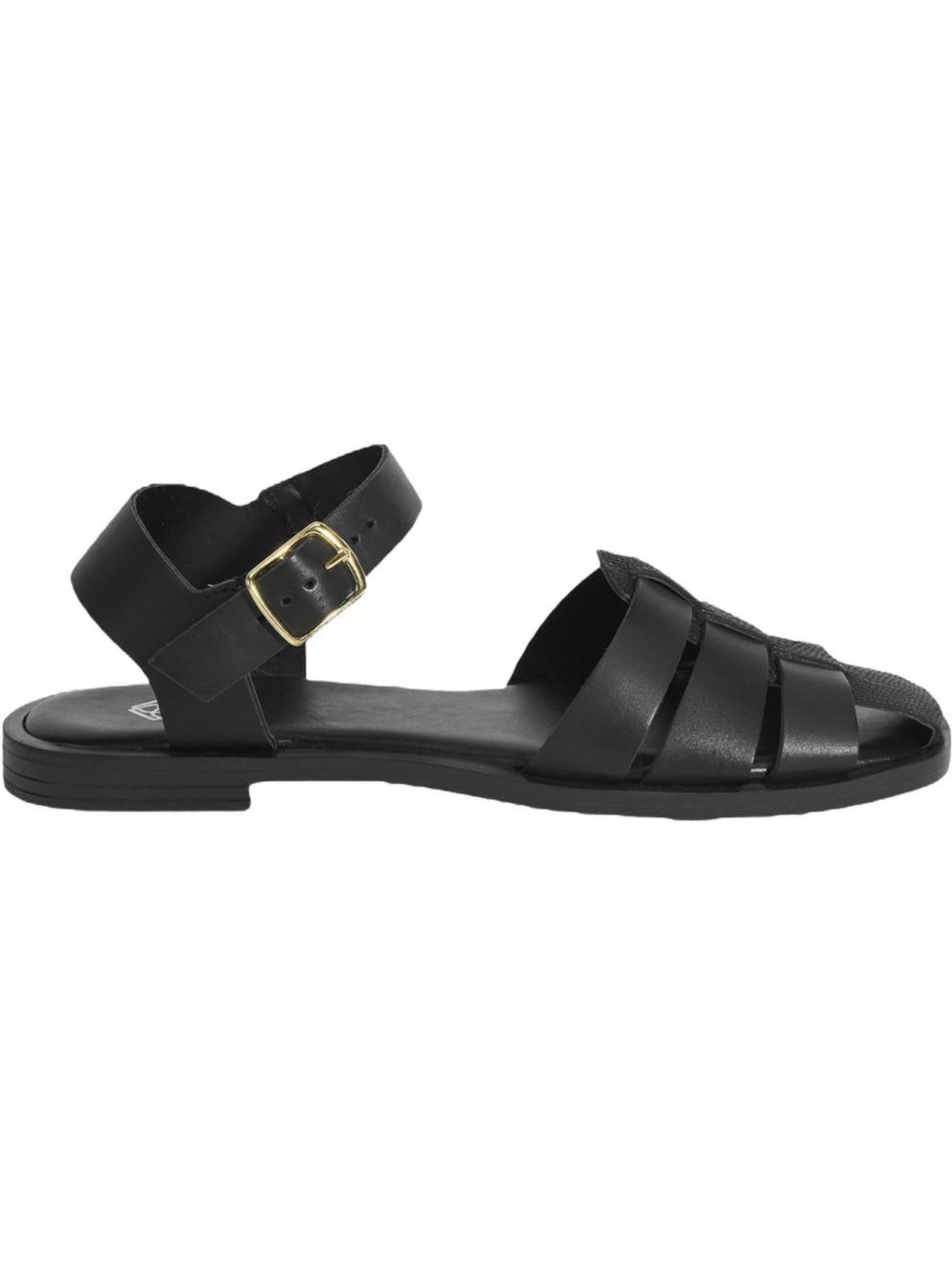 Desa Sandale‌‌ in Schwarz