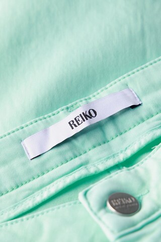 Reiko Skinny Pants M in Grün