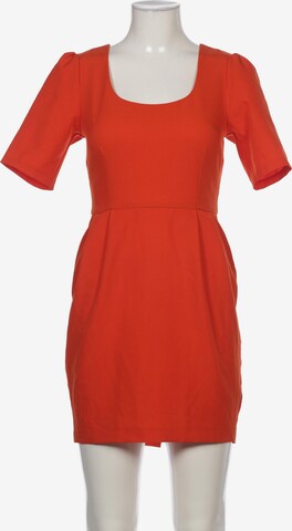 ASOS DESIGN Curve Dress in M in Orange: front