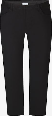 Zhenzi Pants 'Twist 209' in Black: front