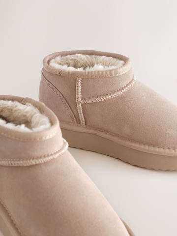 Stivale di Next in beige