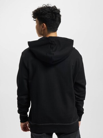DICKIES Sweatshirt in Schwarz