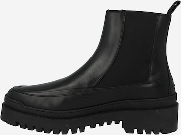 ABOUT YOU Chelsea boots 'Domenic' in Black