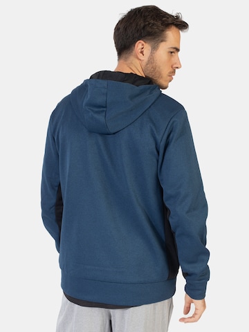 Sweat de sport Spyder en bleu