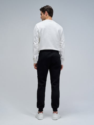 Salsa Jeans Slimfit Broek in Zwart