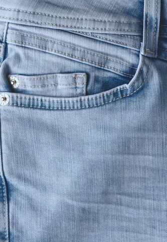 STREET ONE Loose fit Jeans in Blue