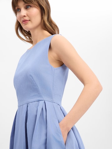 Ambiance Kleid in Blau