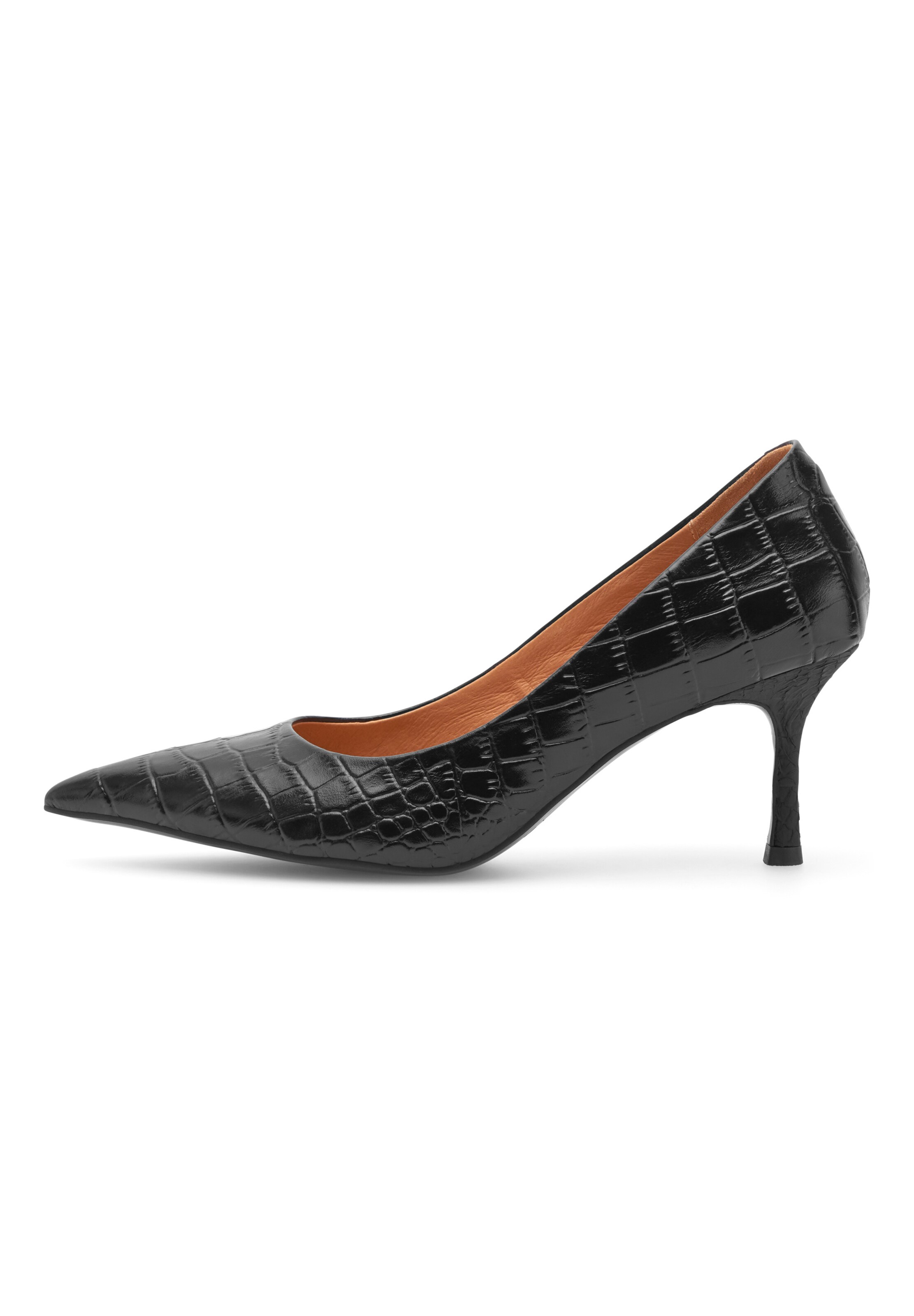 WODEN Pumps ' Laura ' i sort: forside