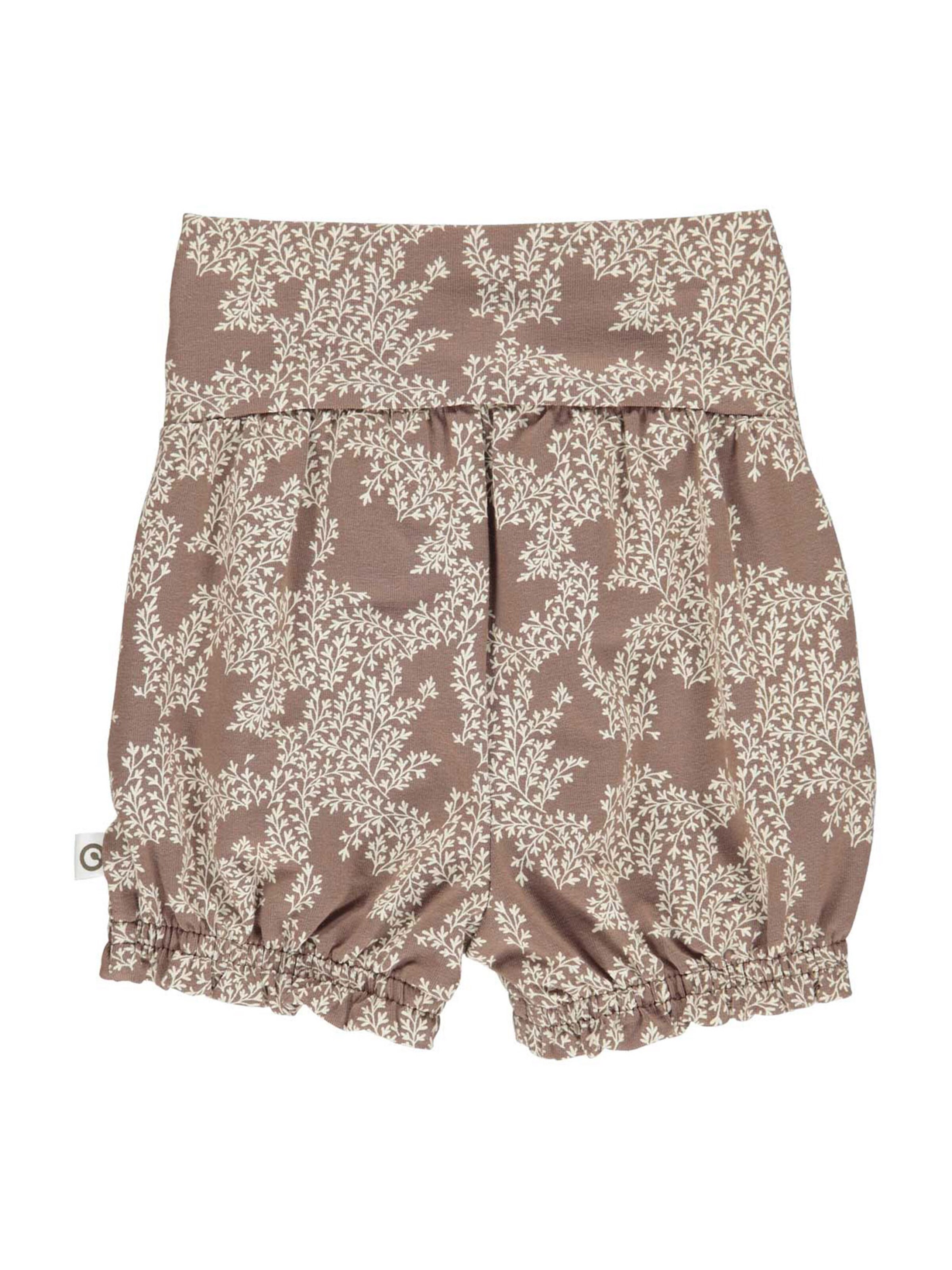 Müsli Regular Hose 'Reed  pretty bloomers' in Braun