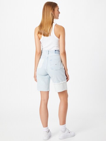 Tommy Jeans Regular Shorts 'Harper' in Blau