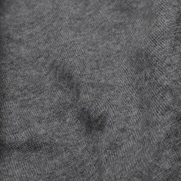 BOSS Pullover / Strickjacke L in Grau