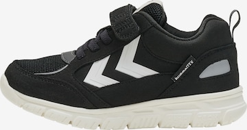 Hummel Sneakers 'X-LIGHT 2.0' in Black: front