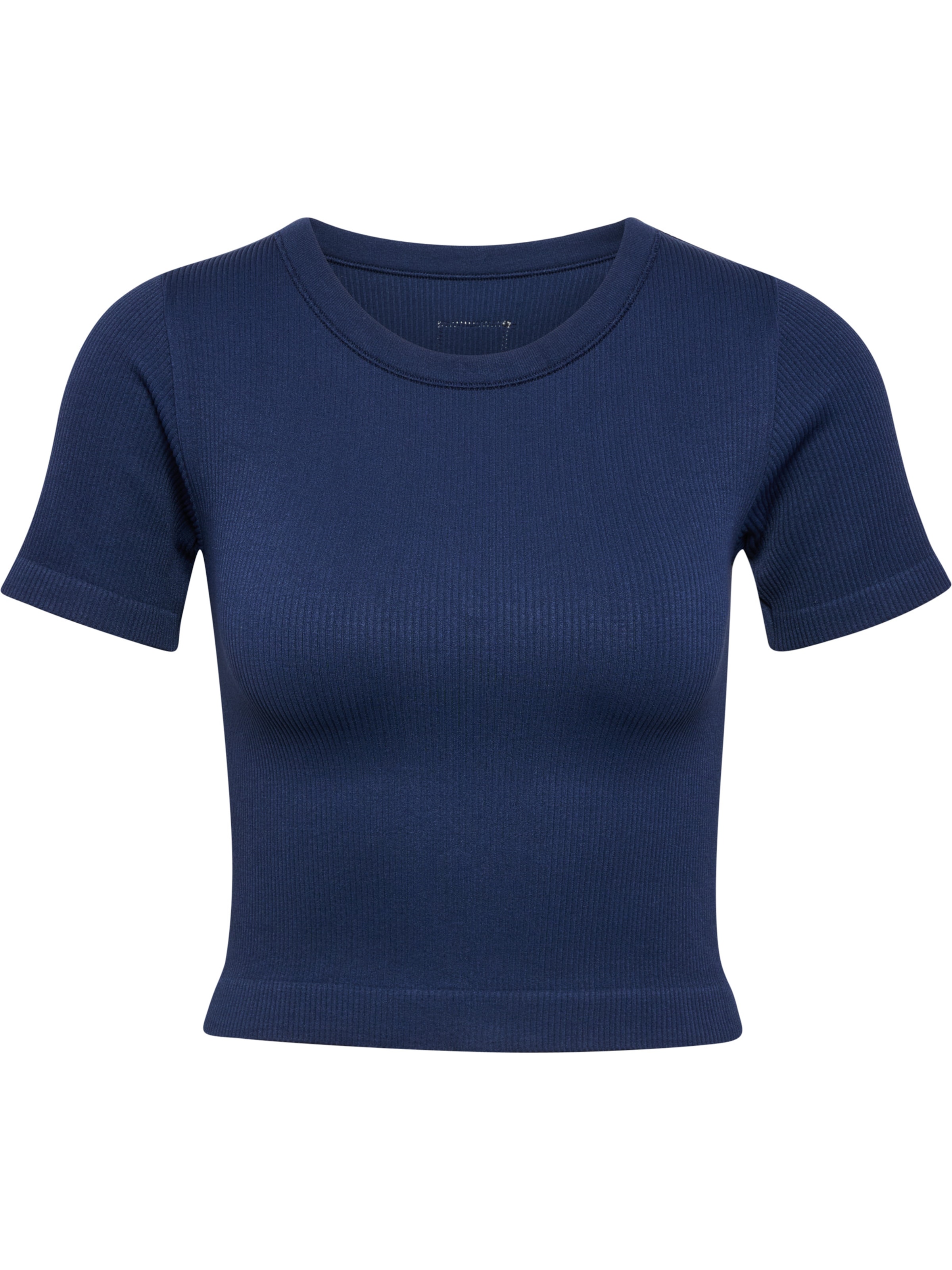 Hummel Performance shirt 'Pulse' in Blue: front