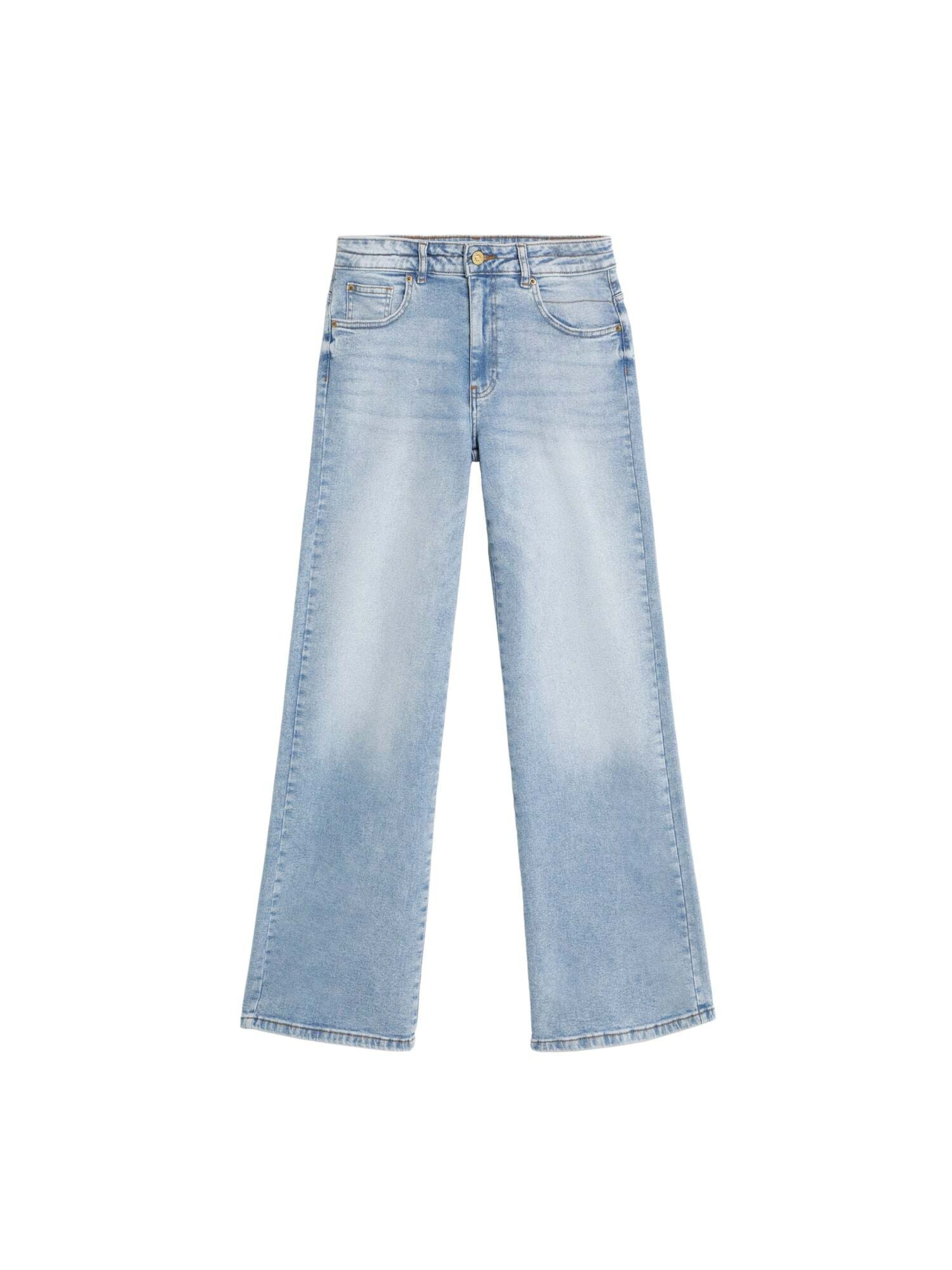 zils Scalpers Standarta Džinsi ' ': no priekšpuses