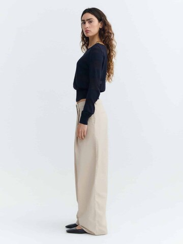 Thinking MU Loosefit Hose in Beige
