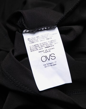 OVS Kleid M in Schwarz