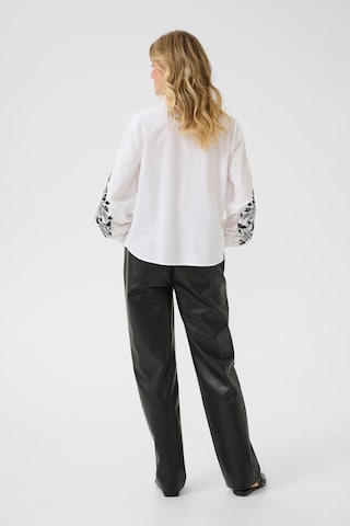 Cream Bluse 'Lau' in Weiß
