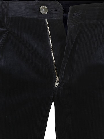Profuomo Slim fit Chino trousers in Blue