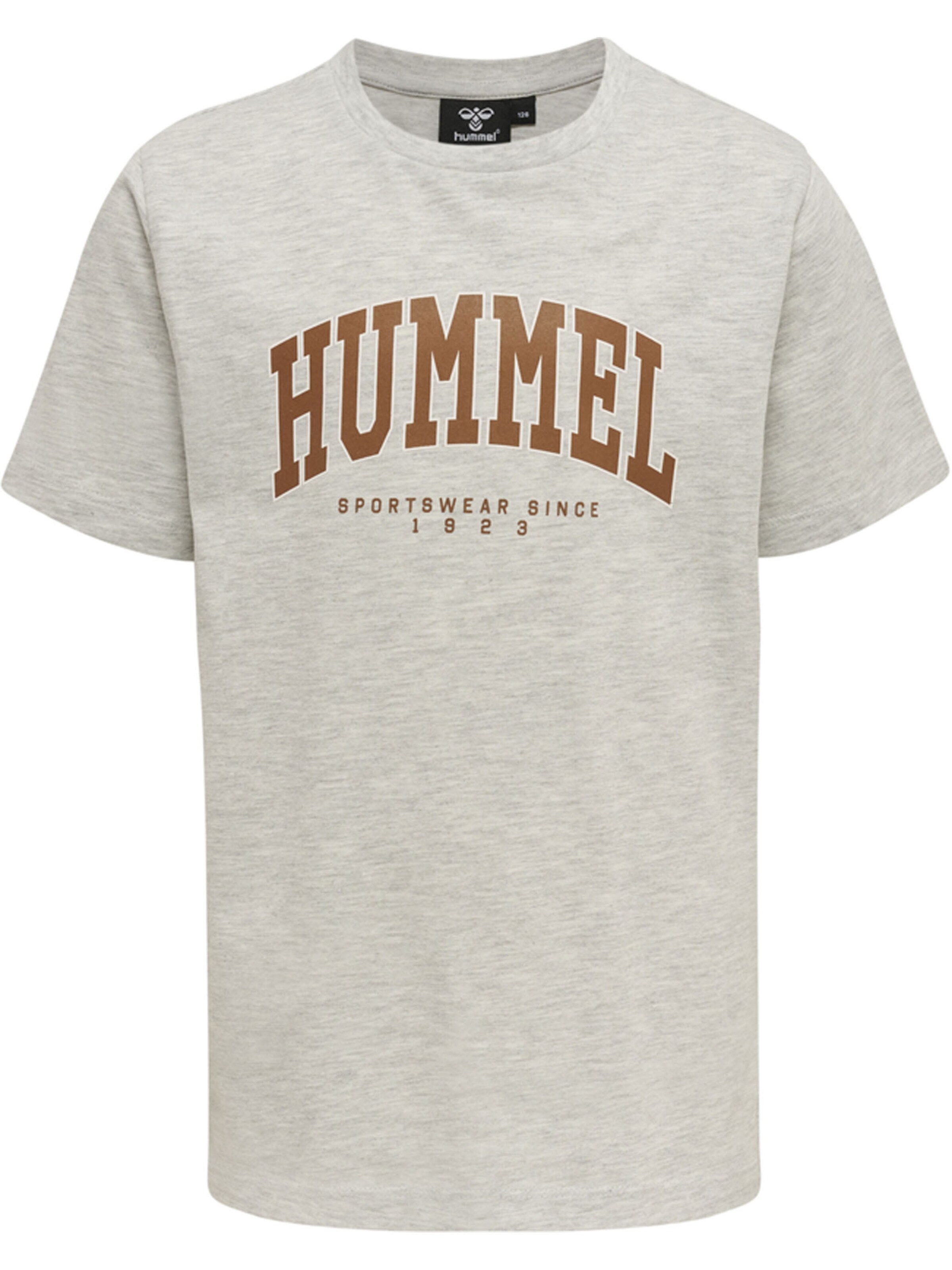 Hummel Shirts i grå: forside