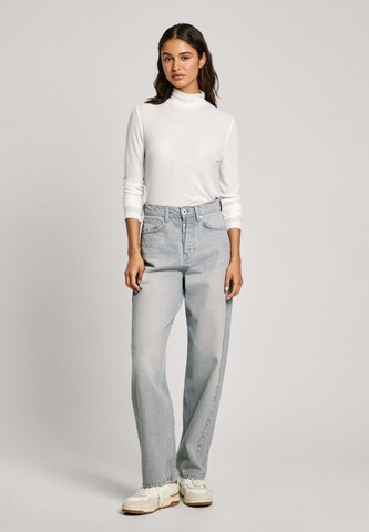 Pepe Jeans Shirt 'FLORY in Weiß
