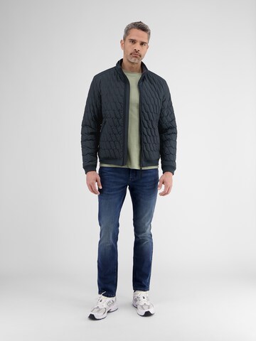 LERROS Tussenjas in Blauw