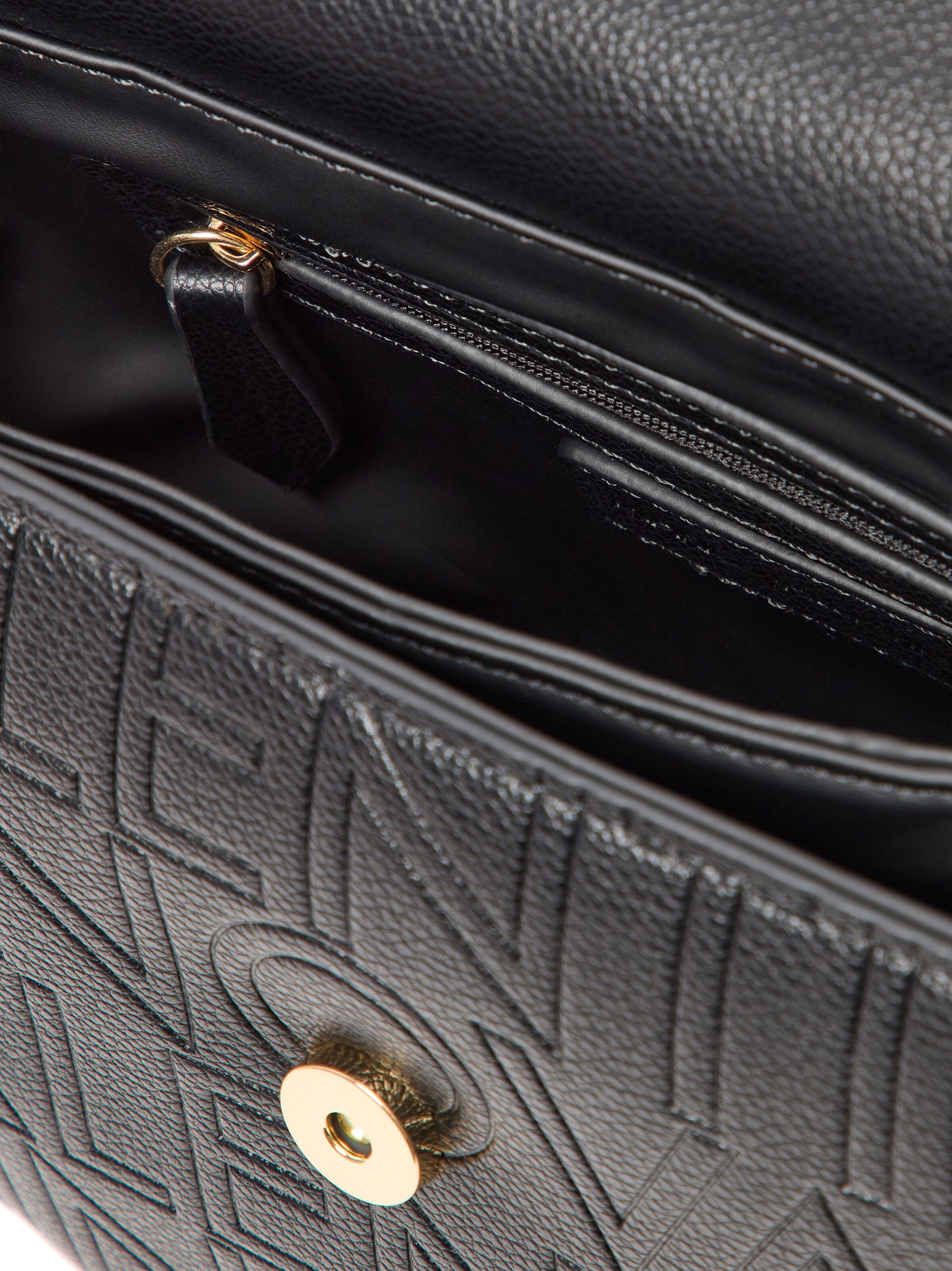 Sac à bandoulière Valentino by Mario Valentino en noir