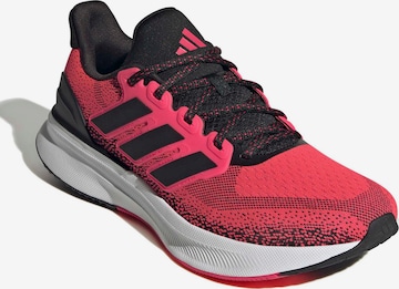 ADIDAS PERFORMANCE Running shoe 'ULTRARUN 5' in Red: front