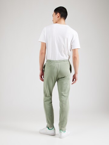 JACK & JONES Tapered Byxa 'JPSTGORDON' i grön