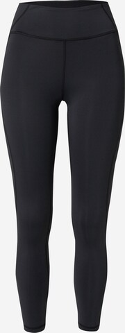 ONLY PLAY Skinny Workout Pants in Black: front