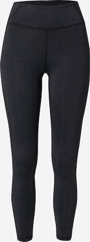 ONLY PLAY Skinny Sports trousers in Black: front
